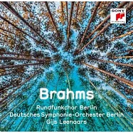 布拉姆斯大型合唱作品 / 柏林廣播合唱團(Brahms / Rundfunkchor Berlin)