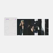 官方週邊商品 防彈少年團 BTS POSTCARD_Dark & Wild 明信片組(韓國進口版)