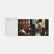 官方週邊商品 防彈少年團 BTS POSTCARD_Skool Luv Affair 明信片組 (韓國進口版)
