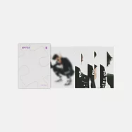 官方週邊商品 防彈少年團 BTS POSTCARD_2 COOL 4 SKOOL 明信片組 (韓國進口版)