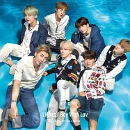 BTS防彈少年團 / 『Lights/Boy With Luv』初回限定盤B (日本進口)