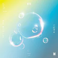 BTS防彈少年團 / 『Lights/Boy With Luv』通常盤 (日本進口)