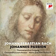 巴哈：聖約翰受難曲 / 漢斯-姚阿幸.羅茲許 (2CD)(Bach : Johannes-Passion BWV 245 / Hans-Joachim Rotzsch (2CD))