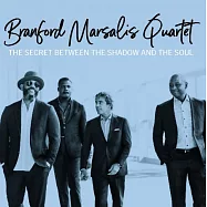 布蘭佛馬沙利斯四重奏 / 光影與靈韻間的祕密 (LP黑膠唱片)(Branford Marsalis Quartet / The Secret Between the Shadow and the Soul (Vinyl Longplay 33 1/3))