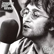 John Lennon / Imagine - Raw Studio Mixes (進口版LP黑膠唱片)