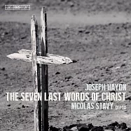 海頓: 基督最後十架七言 尼可拉.史塔維 鋼琴 (CD)(Nicolas Stavy / Haydn: The Seven Last Words of Christ on the Cross)