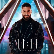 新世代潮帥拉丁天王 馬盧瑪 / 11:11(Maluma / 11:11)