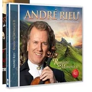 安德烈‧瑞歐：浪漫時刻II / 安德烈‧瑞歐小提琴演奏暨指揮 (CD)(Andre Rieu / Romantic Moments II)