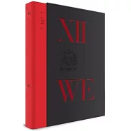 神話 Shinhwa - 12th Album [WE] SPECIAL EDITION Limited Edition &ltHardcover + Hard Sleeves + Premium Hardcover (120P