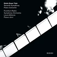 圖爾的鋼琴與交響詩歌 / 獻給達賴喇嘛 (CD)(Erkki-Sven Tüür / Symphony No.7 “Pietas” / Piano Concerto (CD))