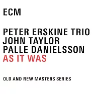 Peter Erskine / John Taylor / Palle Danielsson / As It Was (4CD)(Peter Erskine / John Taylor / Palle Danielsson / As It Was (4CD))