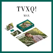 官方週邊商品 東方神起 TVXQ! - PUZZLE PACKAGE (MAX VER.) 拼圖組合 (韓國進口版)