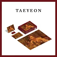 官方週邊商品 太妍 TAEYEON - PUZZLE PACKAGE 拼圖組合 (韓國進口版)