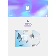 官方周邊商品 BTS CD COASTER 專輯系列 (花樣年華pt.2) 杯墊 (韓國進口版)