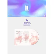 官方周邊商品 BTS CD COASTER 專輯系列 (花樣年華pt.1) 杯墊 (韓國進口版)
