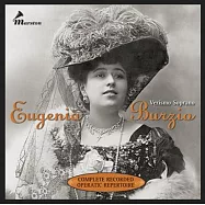 演唱義大利寫實歌劇的不朽傳奇~布爾梨歐 / 歌劇錄音全集 (2CD)(Eugenia Burzio: Verismo Soprano / Complete Recorded Operatic Repertoire (2CD))