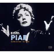 愛迪絲.琵雅芙 玫瑰人生 (2CD)(Edith Piaf / La Vie En Rose)