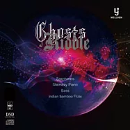 鬼謎【EAR CD】(Ghosts - Riddle【EAR CD】)