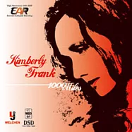 金蓓莉法蘭克絲 - 一千哩路【EAR CD】(Kimberly Frank 1000 mile【EAR CD】)