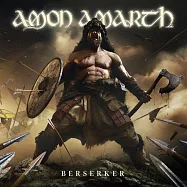 維京戰神樂團 / 狂暴戰士 全球限量盒裝版(Amon Amarth / Berserker (Collector’s Edition))