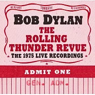 巴布狄倫 / 轟天雷綜藝樂團: 1975年精采錄音紀實 (14CD)(Bob Dylan / The Rolling Thunder Revue: The 1975 Live Recordings (14CD))