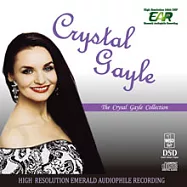 克莉絲朵.蓋爾 - 終極精選【EAR CD】(The Crystal Gayle Collections)