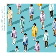 Hey! Say! JUMP & 山田涼介 / Lucky-Unlucky/ Oh! my darling (初回限定版1 JUMPremium BOX版 )(CD+DVD)