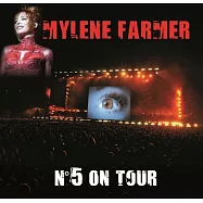 瑪蓮.法莫 / 5號香氛~第5次世紀巡演雙碟禮讚【法國國境限定~首度入台亞洲首發雙碟版】(Mylène Farmer / Nº5 on Tour【2CD】)
