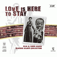 艾拉 費茲傑羅 & 路易斯 阿姆斯壯-當愛降臨【EAR CD】(Ella & Armstrong - Love is Here To Stay)