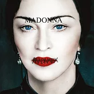 瑪丹娜 / X夫人 台壓版 (Standard CD)(Madonna / Madame X (Standard CD))