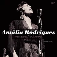 阿瑪麗亞.蘿德里桂 / 兩張現場錄音專輯 (180g 黑膠 2LP)(Amalia Rodrigues / Paris 1960 & A L’olympia (180g 2LP))