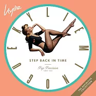 凱莉米洛 / 輝煌歲月：終極新歌加精選 2CD 豪華精裝盤(Kylie Minogue / Step Back In Time: The Definitive Collection (2CD))