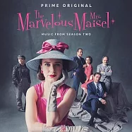 選輯 / 了不起的梅索太太 第二季 電視原聲帶 (CD)(Various Artists / The Marvelous Mrs. Maisel: Season 2)