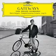 通道 / 凡格洛夫，小提琴 / 余隆指揮，上海交響樂團 (CD)(Gateways / Long Yu, Shanghai Symphony Orchestra with Maxim Vengerov)