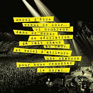 提耶分 / 40年搖滾舞台精選 (黑膠唱片4LP)(Hubert Felix Thiefaine / 40 Ans De Chansons Sur Scène (Vinyl))