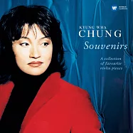 珍愛小品集 / 鄭京和(小提琴) (180g 黑膠 2LP)(Souvenirs : A Collection Of Favourite Violin Pieces / Kyung Wha Chung (Violin) (180g 2LP))