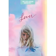 泰勒絲 / Lover豪華書冊版 1(Taylor Swift / Lover Deluxe Journal Version 1)