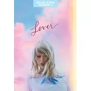 泰勒絲 / Lover豪華書冊版 3(Taylor Swift / Lover Deluxe Journal Version 3)