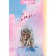 泰勒絲 / Lover豪華書冊版 4(Taylor Swift / Lover Deluxe Journal Version 4)