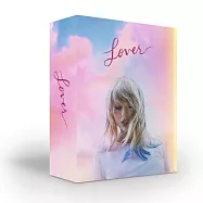 泰勒絲 / Lover 豪華盒裝版(Taylor Swift / Lover Deluxe CD Box Set)