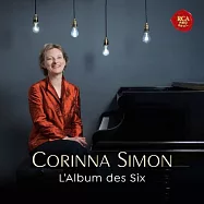 法國六人組：鋼琴小品集 / 柯琳娜.席夢(L’Album des Six - Music by French Avant-Garde Composers of Early 20th Century / Corinna Simon)