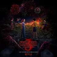 電視劇原聲帶 / 怪奇物語 第三季(Stranger Things: Soundtrack from the Netflix Original Series, Season 3)