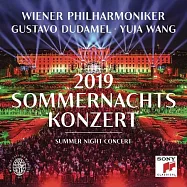 2019仲夏夜露天音樂會 / 杜達美 & 維也納愛樂(Summer Night Concert 2019 / Gustavo Dudamel & Wiener Philharmoniker)