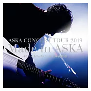 ASKA / 『ASKA CONCERT TOUR 2019 Made in ASKA -40的一切- in 日本武道館』2CD(ASKA / 『ASKA CONCERT TOUR 2019 Made in ASKA -40年のありったけ- in 日本武道館』2CD)