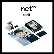 官方週邊商品 SM 團體/成員 拼圖組合 第二章 PUZZLE PACKAGE - 泰一TAEIL (NCT 127) (韓國進口版)