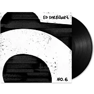 紅髮艾德 / No.6 Collaborations Project 歐洲進口盤 (2LP黑膠唱片)(Ed Sheeran / No.6 Collaborations Project (2Vinyl))