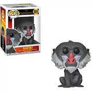 FUNKO POP! DISNEY: The Lion King (Live Action) - Rafiki 獅子王(2019真人版)(美國進口)