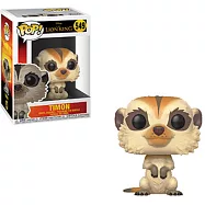 FUNKO POP! DISNEY: The Lion King (Live Action) - Timon 獅子王(2019真人版) (美國進口)