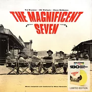 電影原聲帶 / 埃爾默.伯恩斯坦：豪勇七蛟龍 (180g 黑膠 LP)(Original Soundtrack / Elmer Bernstein: The Magnificent Seven (180g LP))