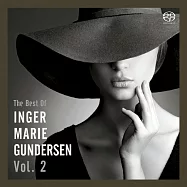 英格.瑪麗岡德森最精選2 (SACD)(The Best Of Inger Marie Gundersen Vol. 2 (SACD))